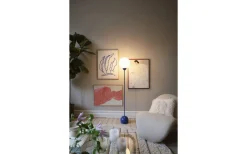 Ripley Golvlampa 144cm Blå