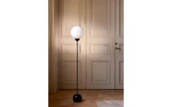 Ripley Golvlampa 144cm Svart