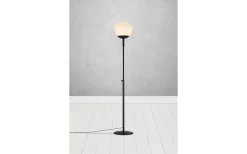 Rise Golvlampa 150cm Svart