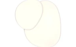 Rise Plafond LED 77cm mattvit