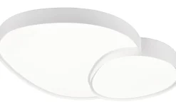 Rise Plafond LED 77cm mattvit