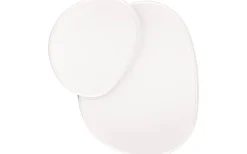 Rise Plafond LED 77cm mattvit