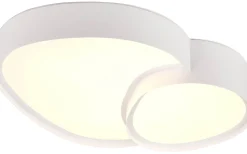 Rise Plafond LED 43cm mattvit