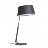 Ritzy Bordslampa 70cm Svart/Krom E27