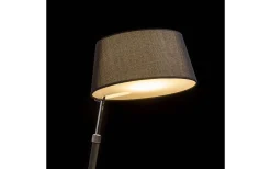 Ritzy Bordslampa 70cm Svart/Krom E27