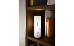 Rivato Bordslampa 26cm Krom