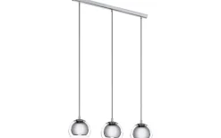 Rocamar Taklampa 78cm Krom