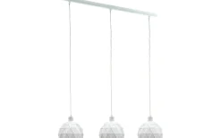 Roccaforte Taklampa 75cm Vit