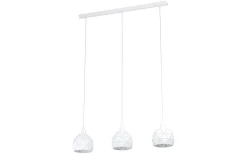 Roccaforte Taklampa 75cm Vit