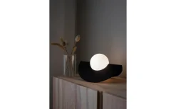 Roccia Bordslampa 17cm Svart