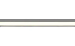 Rocco H2O Vägglampa LED 90cm krom IP44