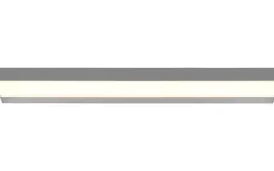 Rocco H2O Vägglampa LED 60cm krom IP44