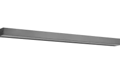 Rocco H2O Vägglampa LED 90cm mattsvart IP44