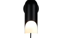 Rochelle Vägglampa Svart