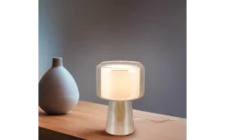 Rocka Bordslampa E14 bärnsten