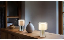 Rocka Bordslampa E14 bärnsten