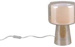 Rocka Bordslampa E14 bärnsten