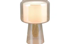 Rocka Bordslampa E14 bärnsten