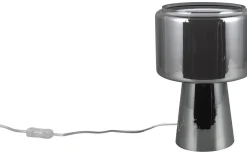 Rocka Bordslampa E14 förkromad