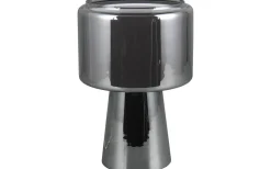 Rocka Bordslampa E14 förkromad