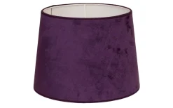 Roma Lampskärm Ø20cm Plommon