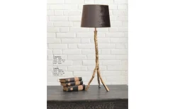 Roma Lampskärm Sammet Ø17cm Antracitgrå