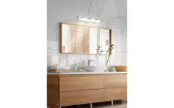 Romendo 1 Spegelbelysning 45cm LED 3000K 3x7,2W Krom IP44