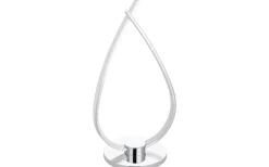 Roncade Bordslampa 34cm LED 3000K 14W Krom