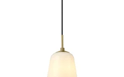 Room 49 Fönsterlampa Ø15cm Mässing/Opal