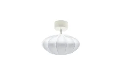 Rosa Plafond 60cm Vit