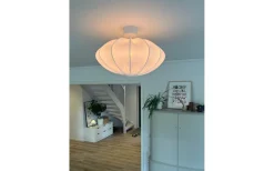 Rosa Plafond 60cm Vit