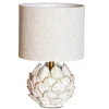 Rosanna Bordslampa 30cm Beige