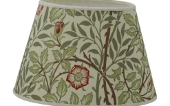 Rosemund Oval Lampskärm 25cm Multi