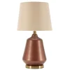 Rosenthal Bordslampa 65cm Brun