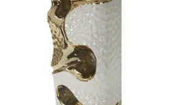 Rosso Bordslampa 43,5cm Vit/Guld