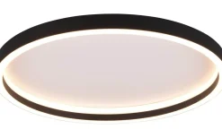 Rotonda Plafond LED rund mattsvart