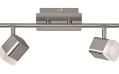 Roubaix Spotlight LED 2-delat borstat stål