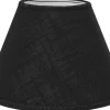 Royal Lampskärm Ø16cm Classico Svart