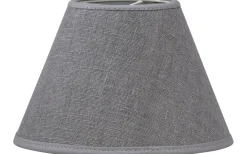 Royal Lampskärm Ø16cm Lin Grå
