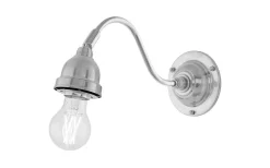 Runeberg - Förnicklad / Fast montage