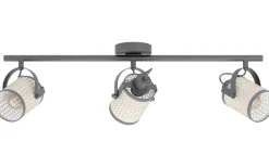 Ruscomb Takspotlight 78cm 3L Natur/Svart