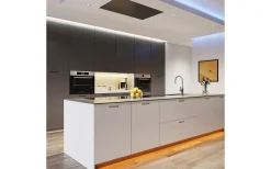 Rush LED-remsa 3m RGB+3000K Svart IP44