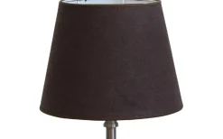 Sabina Lampskärm Ø25cm Choklad