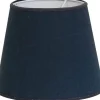 Sabina Lampskärm Ø17cm Denimblå