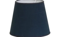 Sabina Lampskärm Ø17cm Denimblå