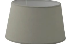 Sabina Lampskärm Låg Ø25cm Beige