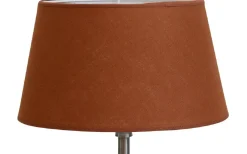 Sabina Oval Lampskärm 30cm Rost