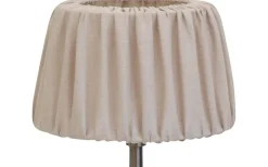 Sabina Plisserad Lampskärm Ø20cm Beige