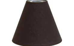 Sabina Toppringskärm Ø22cm Choklad