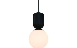 Sadie Fönsterlampa 15cm Svart